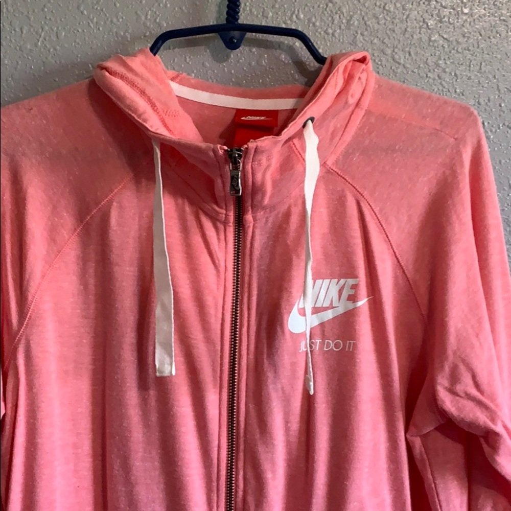 NIKE ZIP UP HOODIE - Picture 2 of 3